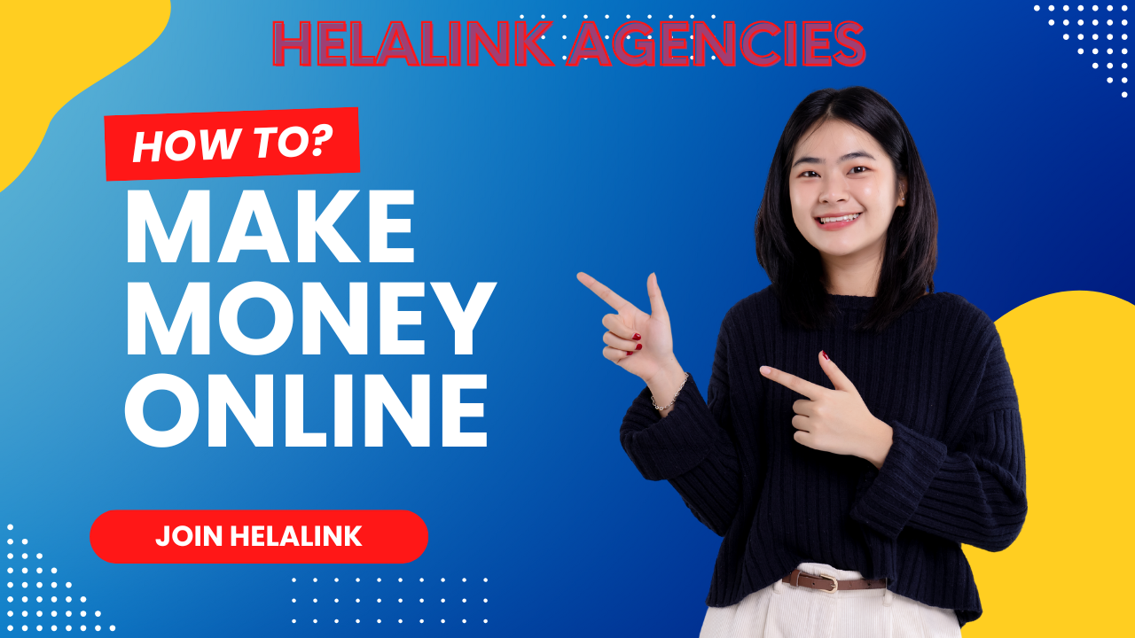 How To create a HelaLink account