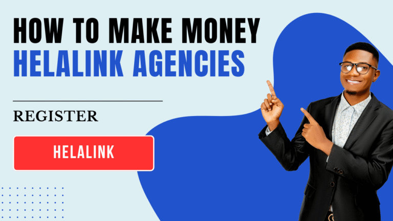 Helalink-helalink Agencies