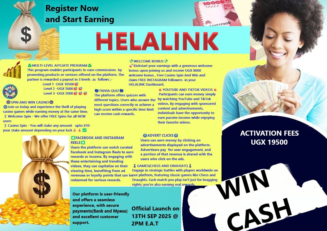 HelaLink Agencies
